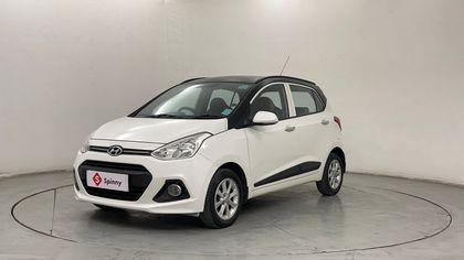 2015 Hyundai Grand i10 1.2 कप्पा एस्टा
