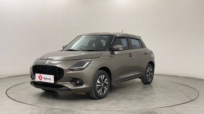 2025 Maruti Suzuki Swift AMT ZXI Plus