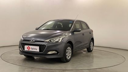 2017 Hyundai i20 Sportz 1.2