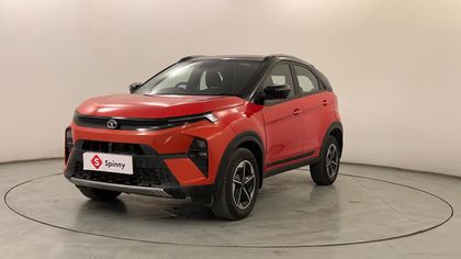 2023 Tata Nexon Fearless प्लस एस रेनफोर्स्ड DT डीजल