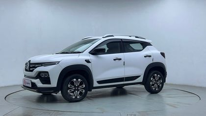 2022 Renault Kiger RXZ Turbo CVT