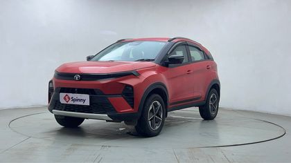 2024 Tata Nexon क्रिएटिव प्लस एस रेनफोर्स्ड DT