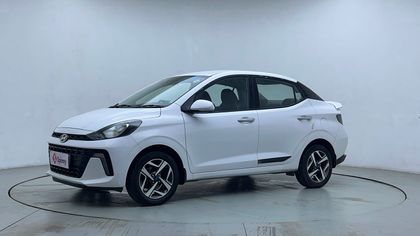 2023 Hyundai Aura एसएक्स सीएनजी