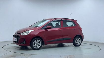 2019 Hyundai Grand i10 1.2 कप्पा स्पोर्टज़ बीएस4