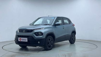 2023 Tata Punch अकंप्लिश्ड एएमटी