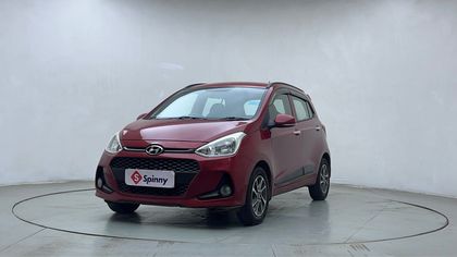 2018 Hyundai Grand i10 1.2 Kappa Asta