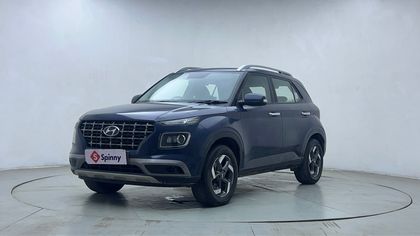2022 Hyundai Venue एसएक्स Opt टर्बो DCT Special Edition