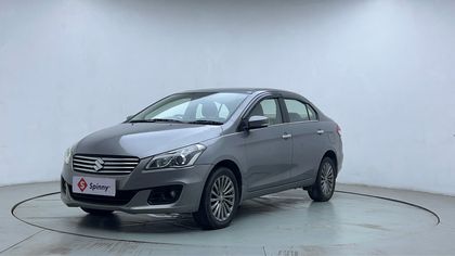 2018 Maruti Suzuki Ciaz पेट्रोल
