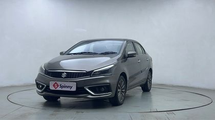 2020 Maruti Suzuki Ciaz 1.4 AT अल्फा