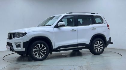 2024 Mahindra Scorpio N Z8 Diesel AT