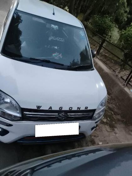 2025 Maruti Suzuki Wagon R VXI