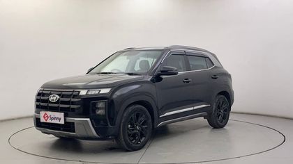 2024 Hyundai Creta SX Premium DT