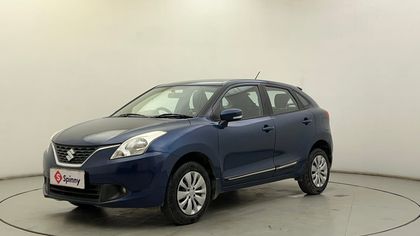 2018 Maruti Suzuki Baleno डेल्टा डीजल