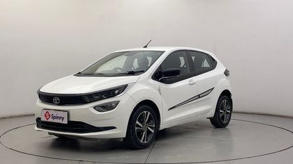 2021 Tata Altroz XZ