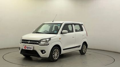 2021 Maruti Suzuki Wagon R VXI 1.2