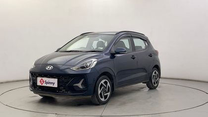 2025 Hyundai Grand i10 Nios Sportz