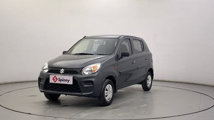 2022 Maruti Suzuki Alto 800 LXI Opt