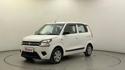 2021 Maruti Suzuki Wagon R वीएक्सआई सीएनजी