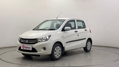 2015 Maruti Suzuki Celerio VXI