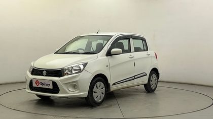 2018 Maruti Suzuki Celerio VXI