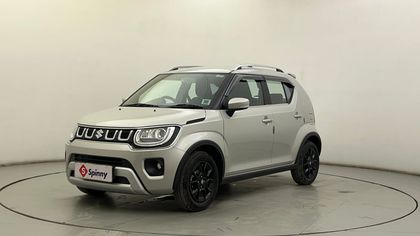2024 Maruti Suzuki Ignis 1.2 AMT अल्फा बीएस4