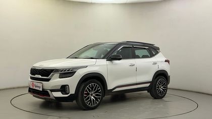 2022 Kia Seltos GTX Turbo DCT