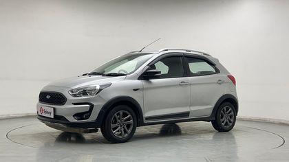 2018 Ford Freestyle Titanium पेट्रोल बीएस4