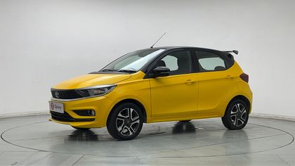 2020 Tata Tiago XZA AMT