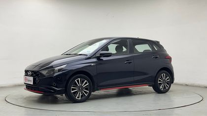2022 Hyundai i20 N-Line एन8 DCT