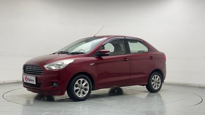 2016 Ford Aspire 1.2 Ti-VCT Titanium