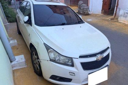 2010 Chevrolet Cruze LTZ