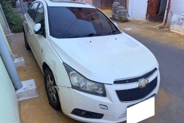Second-hand 2010 Chevrolet Cruze LTZ for sale in Tiruppur