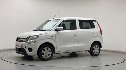2022 Maruti Suzuki Wagon R VXI