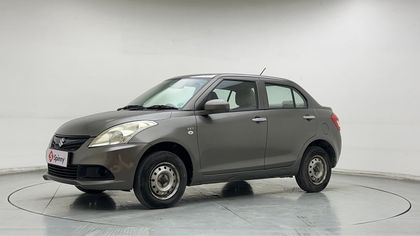 2015 Maruti Suzuki Swift Dzire LXI