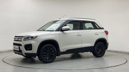 2022 Maruti Suzuki Vitara Brezza ZXI AT