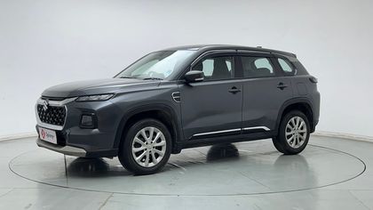 2023 Maruti Suzuki Grand Vitara Delta