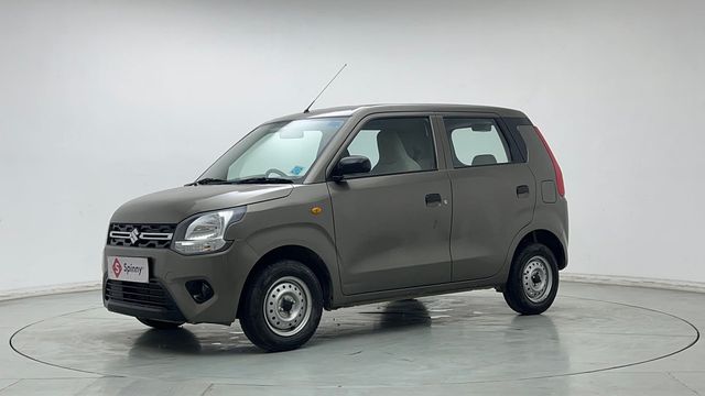 Second-hand 2020 Maruti Suzuki Wagon R LXI for sale in New Delhi