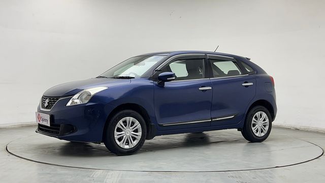 Second-hand 2018 Maruti Suzuki Baleno Delta Diesel for sale in New Delhi