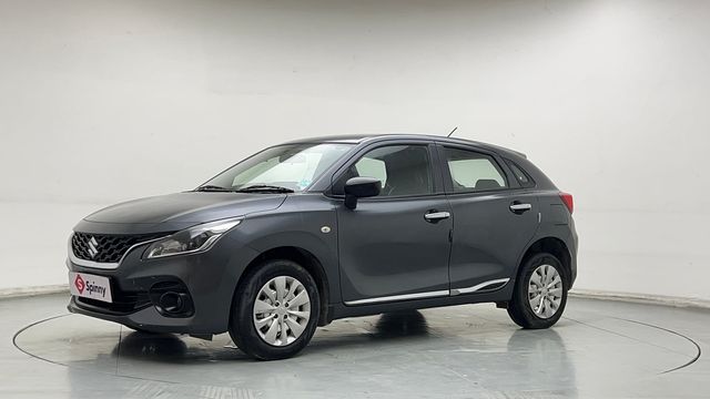 Second-hand 2022 Maruti Suzuki Baleno Sigma for sale in New Delhi