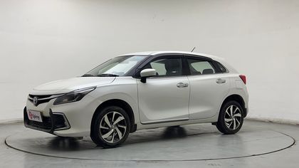 2023 Toyota Glanza G CNG