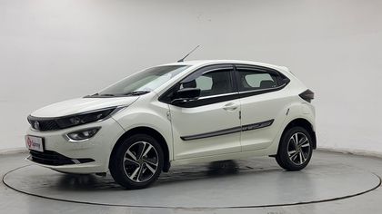 2023 Tata Altroz XZA DCT