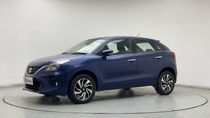2019 Maruti Suzuki Baleno Zeta Diesel