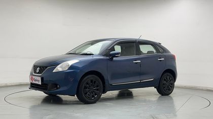 2018 Maruti Suzuki Baleno Delta Diesel