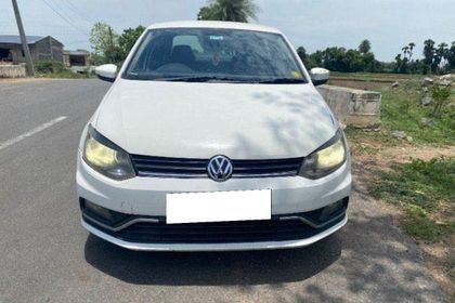 2017 Volkswagen Ameo 1.5 TDI Trendline