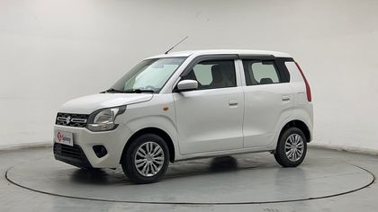 2022 मारुति सुजुकी वैगन आर VXI 1.2