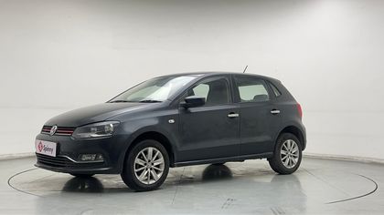 2015 Volkswagen Polo Petrol Highline 1.2L