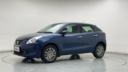 2018 Maruti Suzuki Baleno Zeta AMT