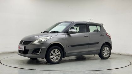 2015 Maruti Suzuki Swift ZXI