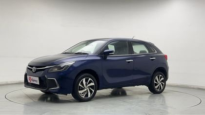 2022 Toyota Glanza जी