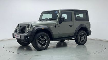 2020 Mahindra Thar LX Hard Top AT